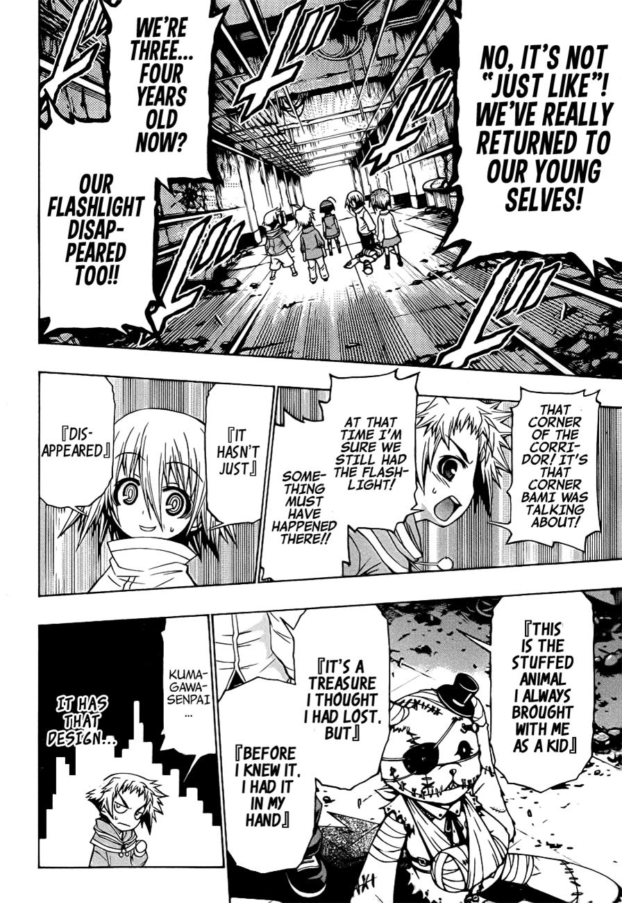 Medaka Box Chapter 171 - Page 14