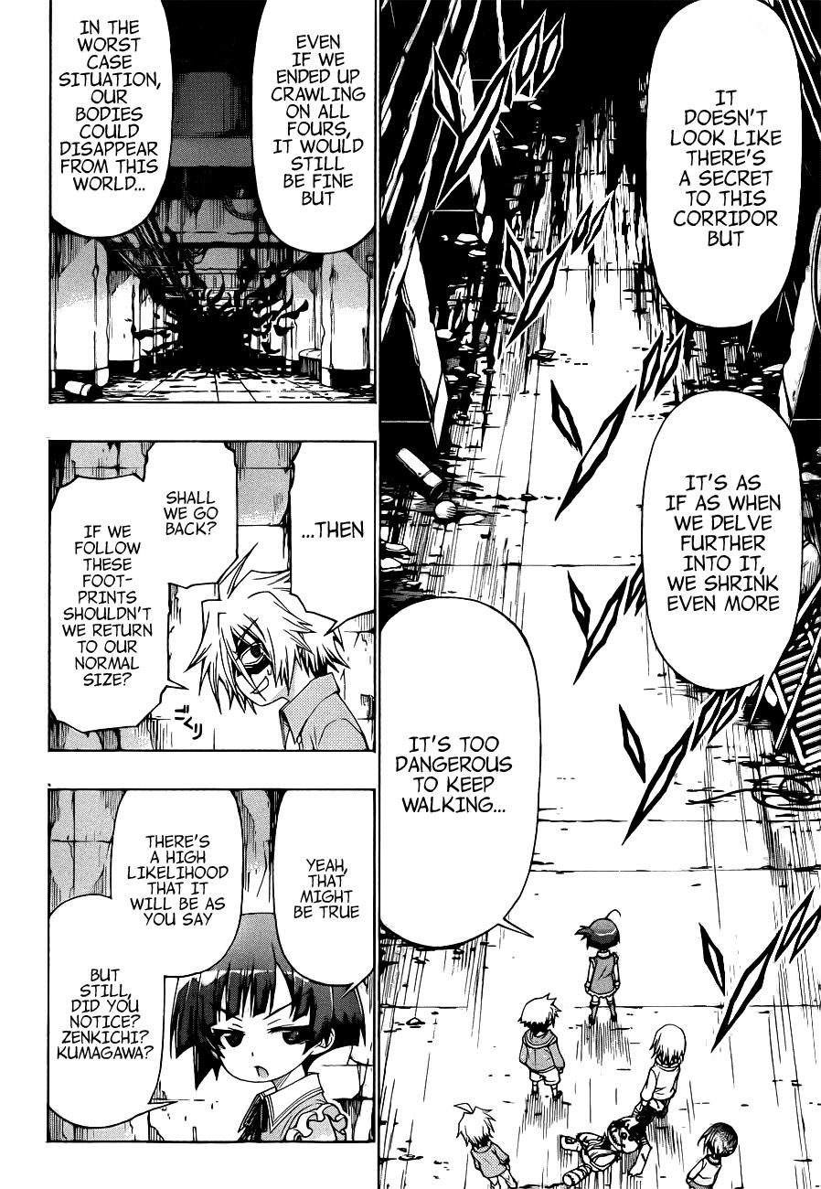 Medaka Box Chapter 171 - Page 16