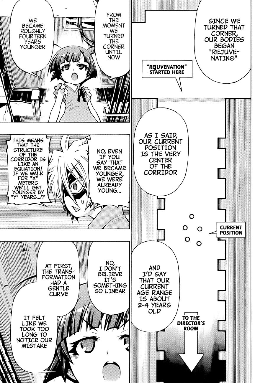 Medaka Box Chapter 172 - Page 4