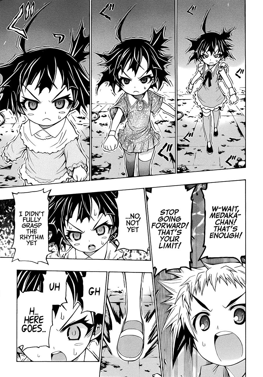 Medaka Box Chapter 172 - Page 12