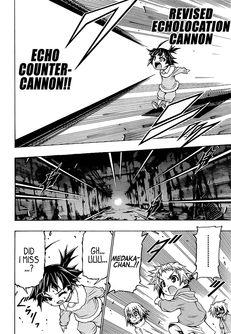 Medaka Box Chapter 172 - Page 13