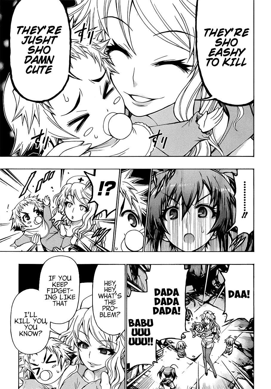 Medaka Box Chapter 172 - Page 18