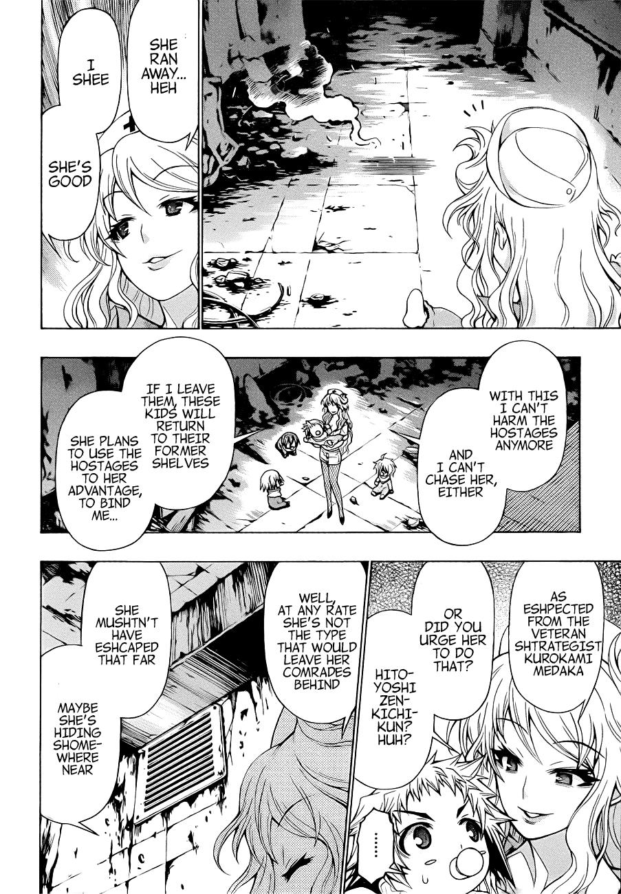 Medaka Box Chapter 172 - Page 19