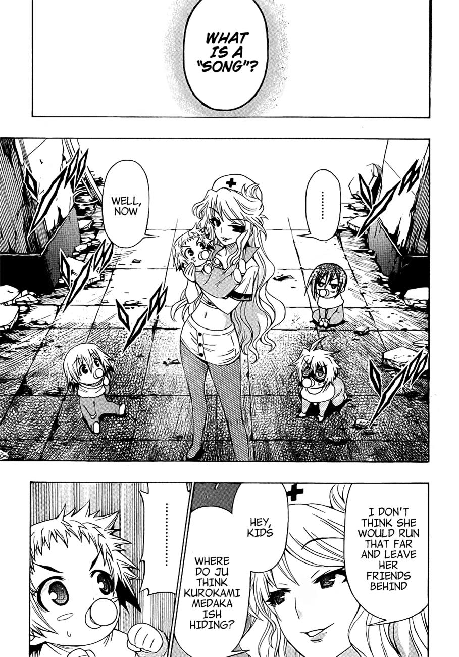 Medaka Box Chapter 173 - Page 4