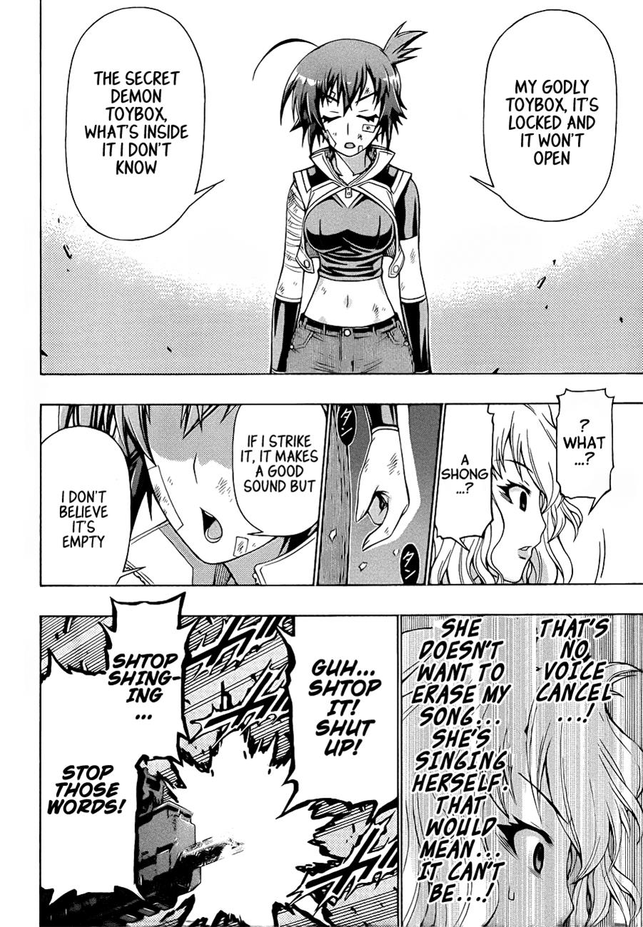 Medaka Box Chapter 173 - Page 19