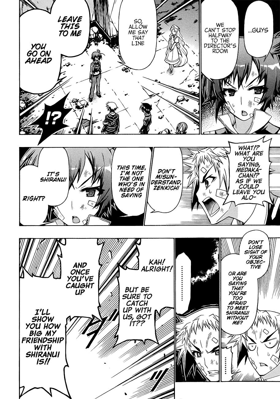 Medaka Box Chapter 174 - Page 7