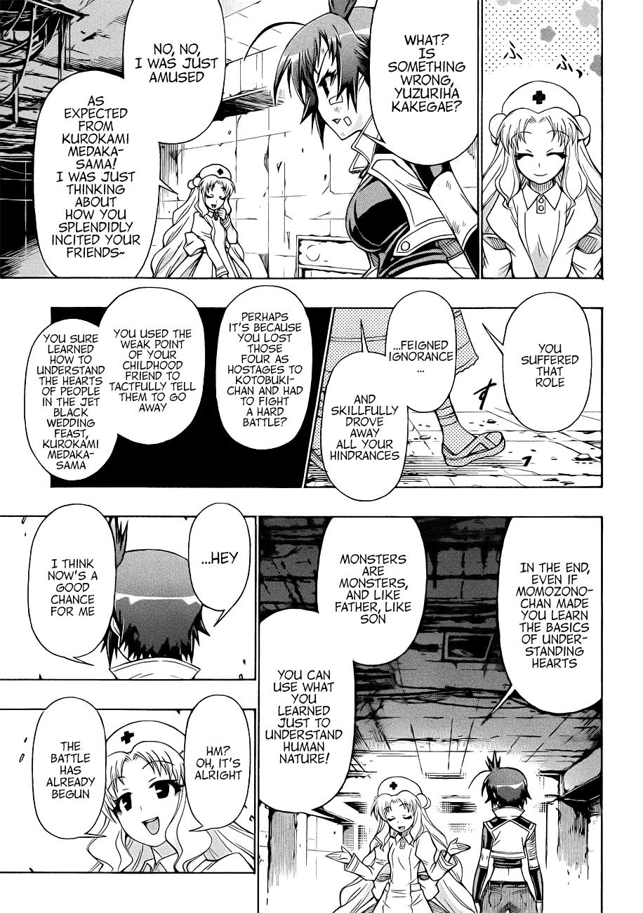 Medaka Box Chapter 174 - Page 8