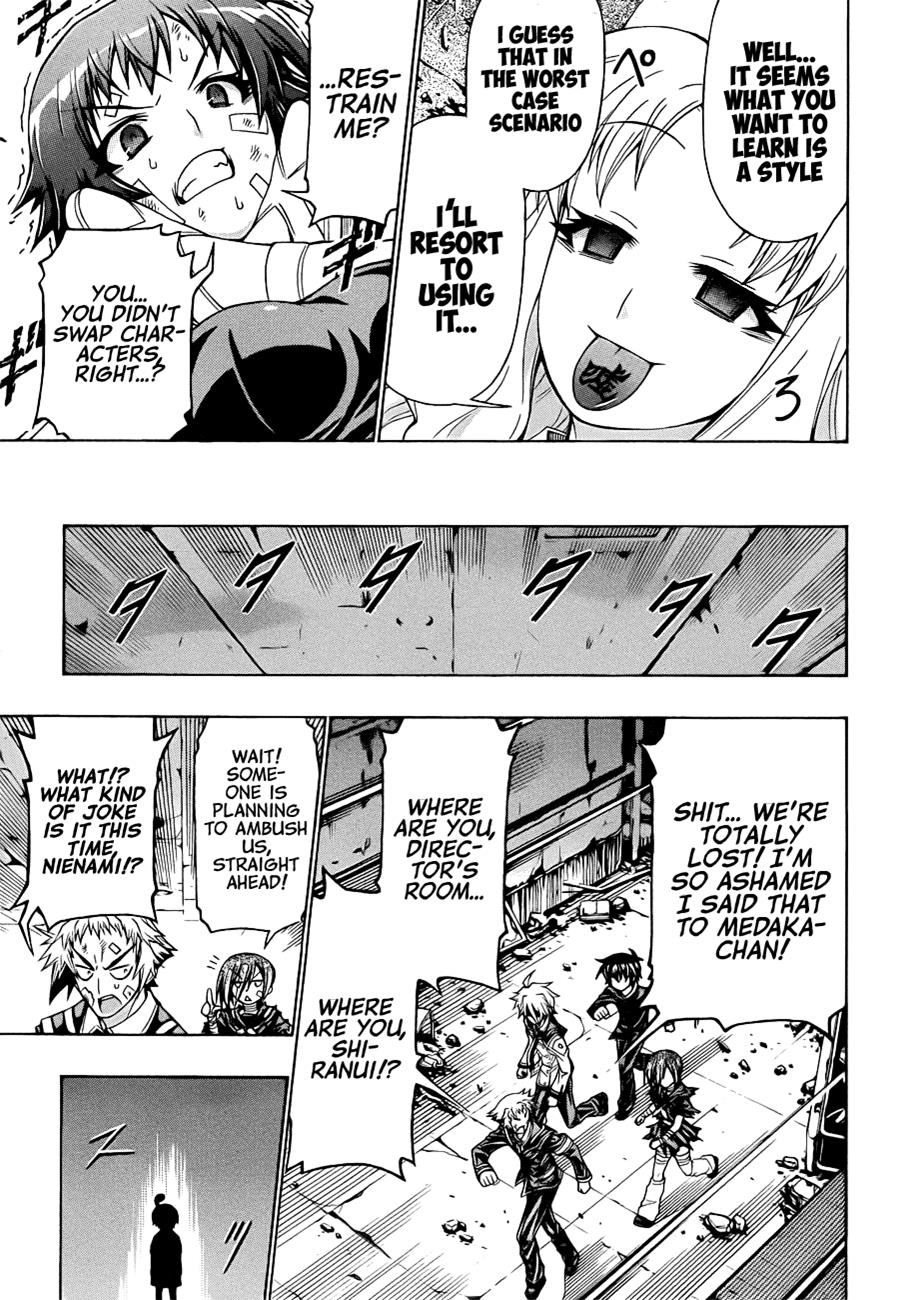 Medaka Box Chapter 174 - Page 14