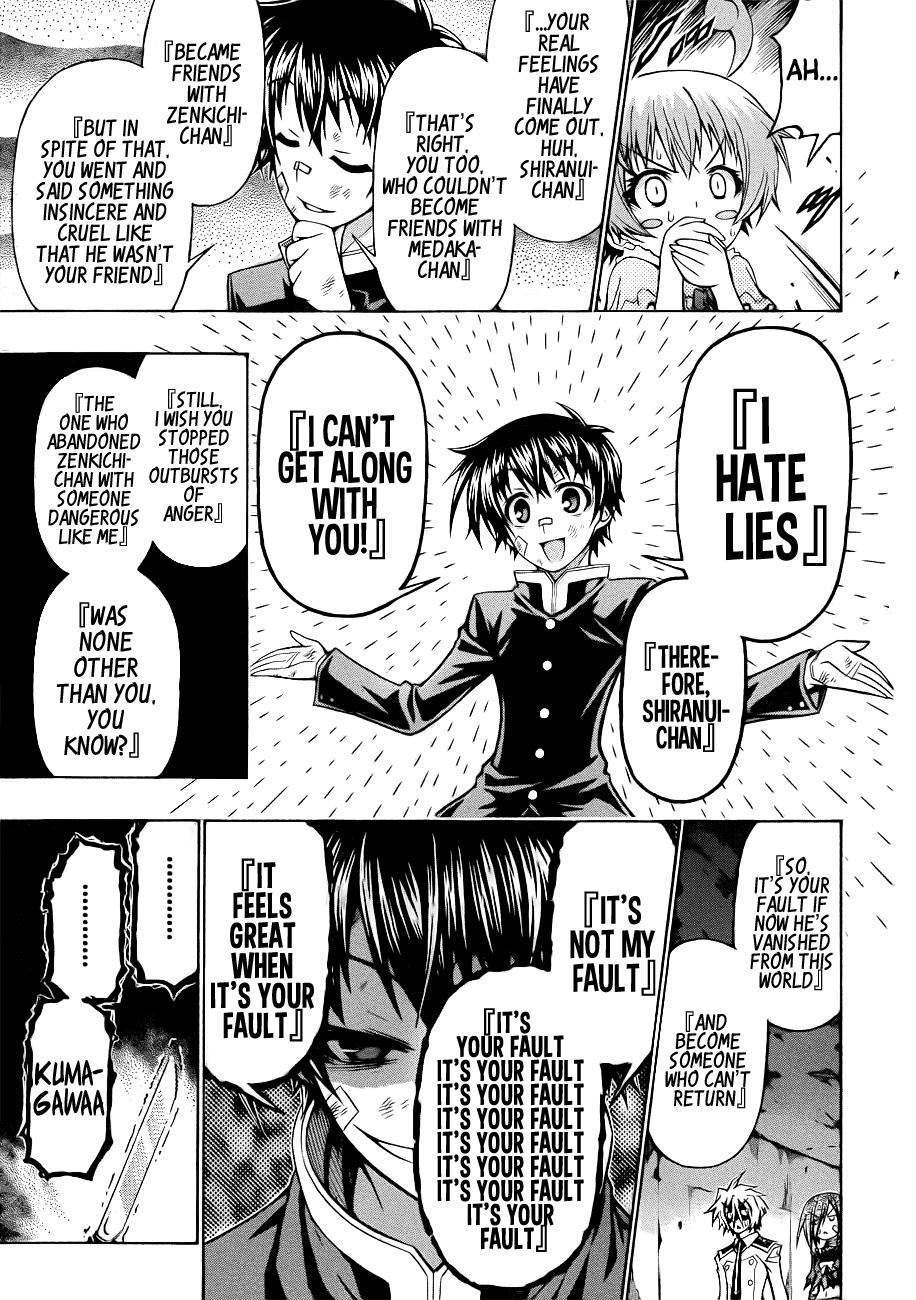 Medaka Box Chapter 174 - Page 20