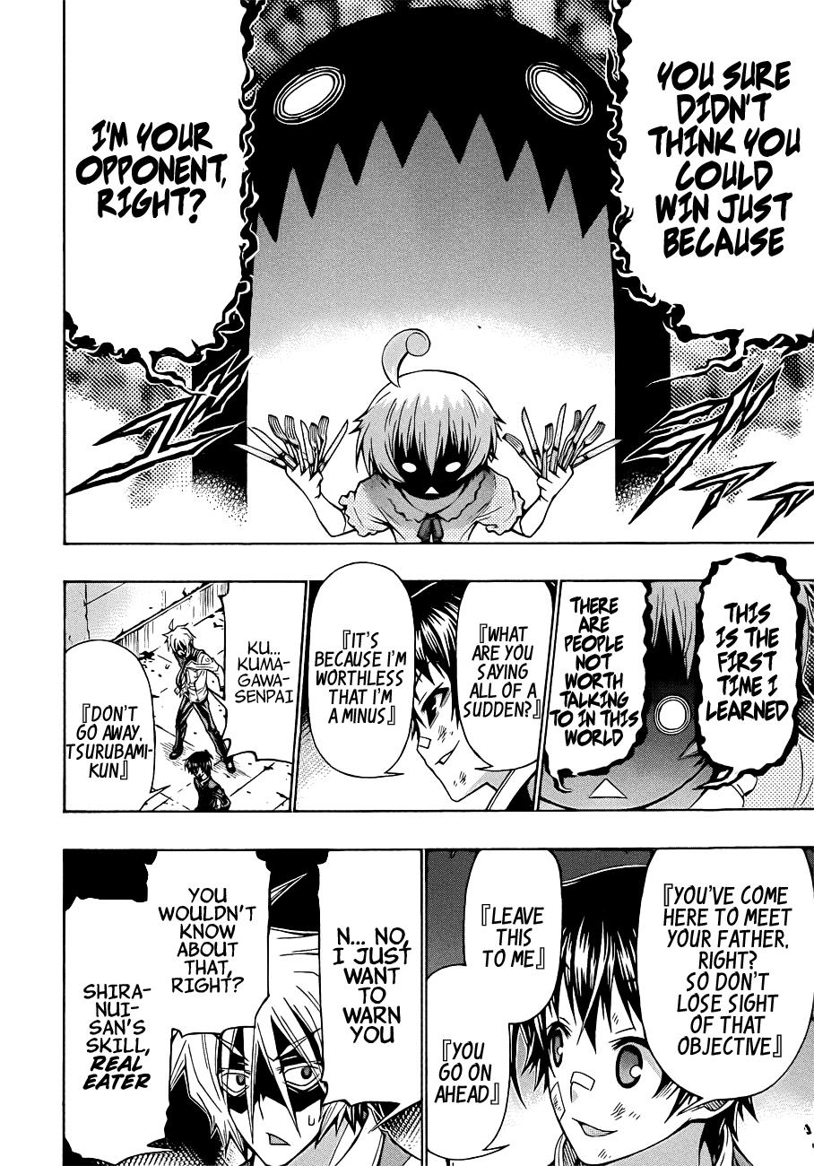 Medaka Box Chapter 174 - Page 21