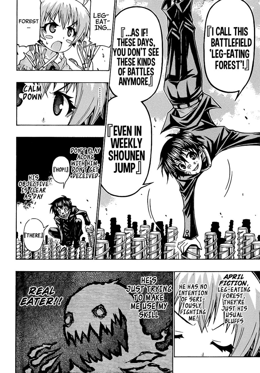 Medaka Box Chapter 175 - Page 6