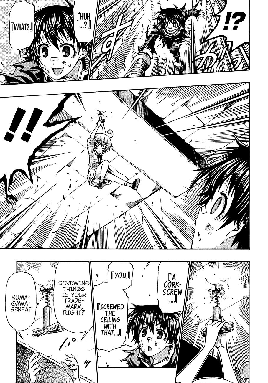 Medaka Box Chapter 175 - Page 18