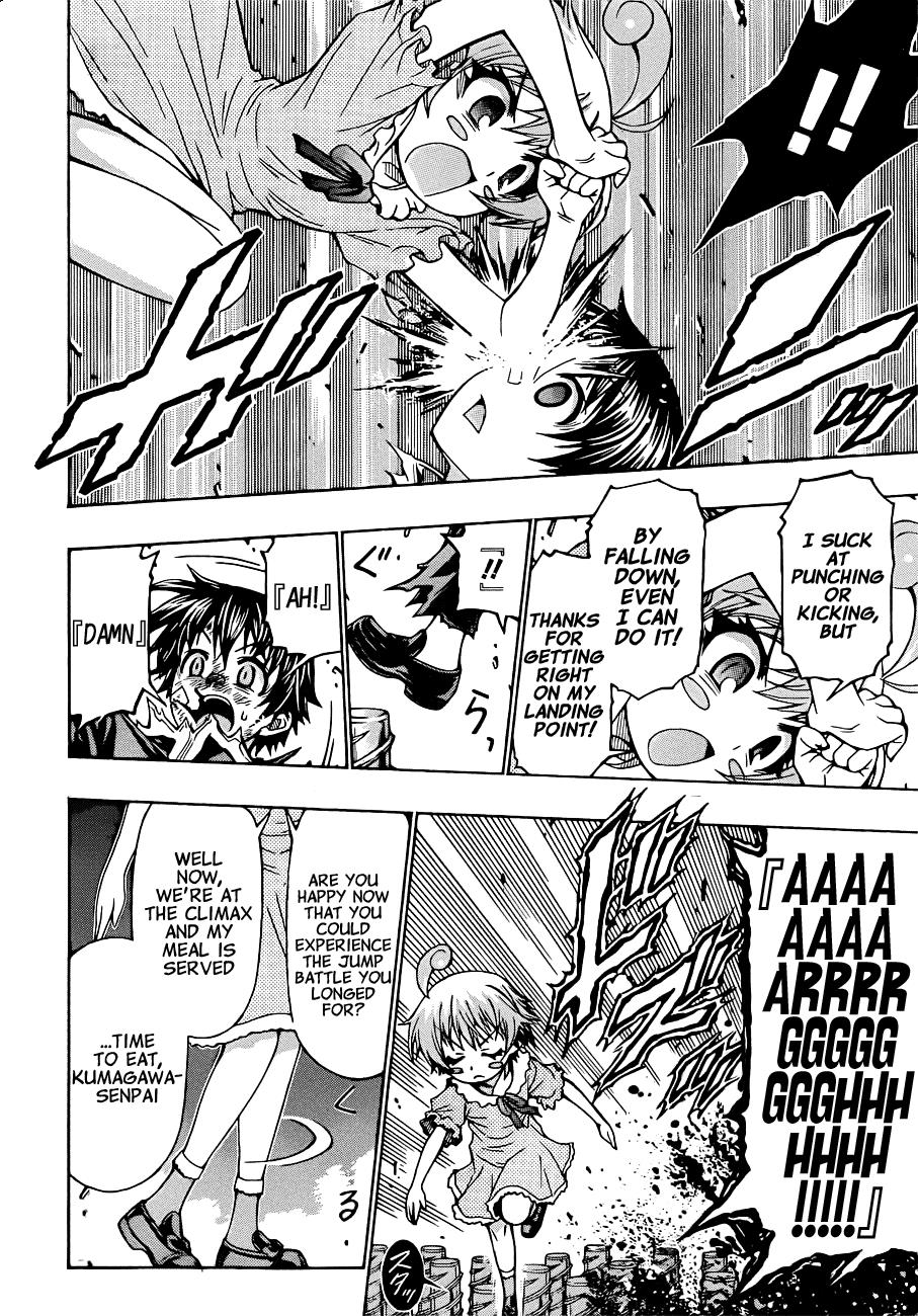 Medaka Box Chapter 175 - Page 19