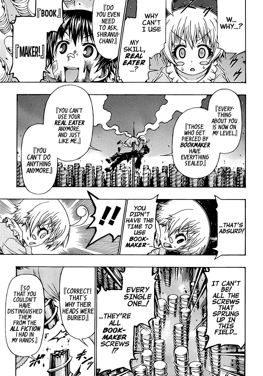 Medaka Box Chapter 176 - Page 4
