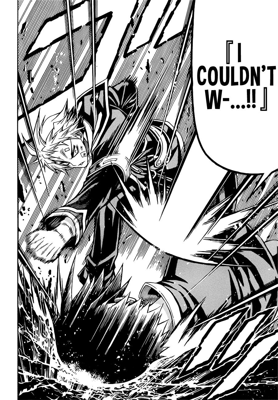 Medaka Box Chapter 176 - Page 10