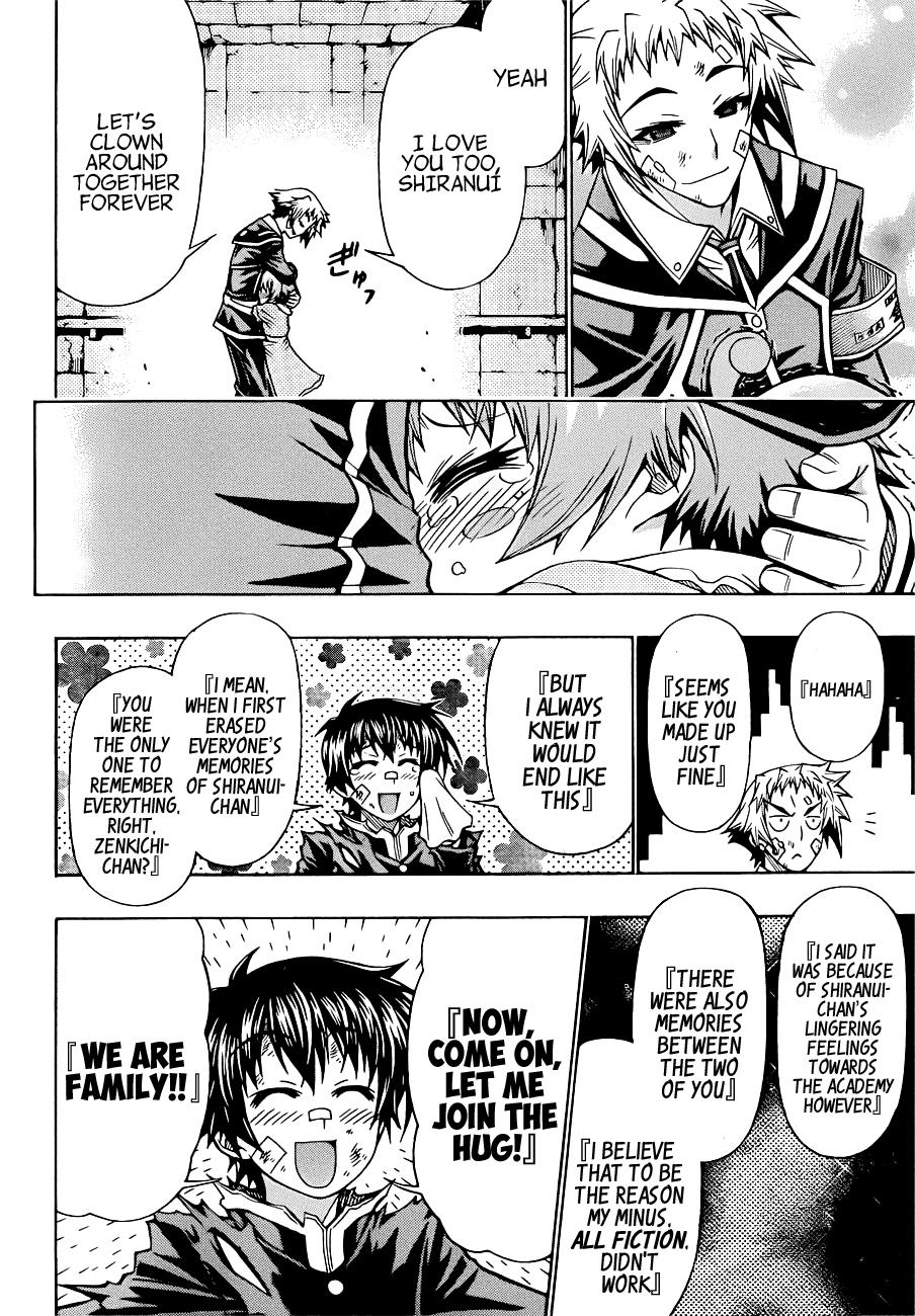 Medaka Box Chapter 176 - Page 14