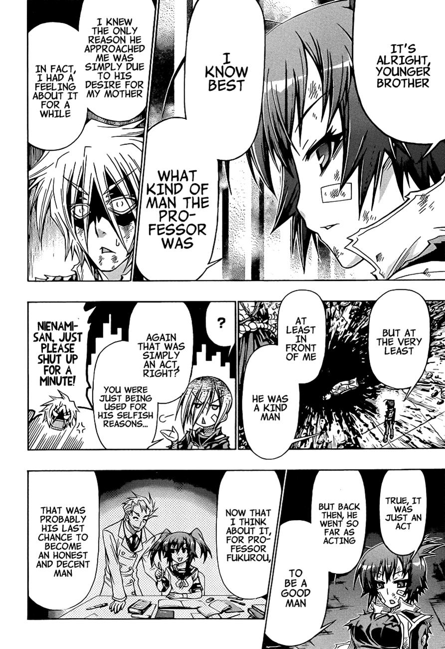 Medaka Box Chapter 178 - Page 5