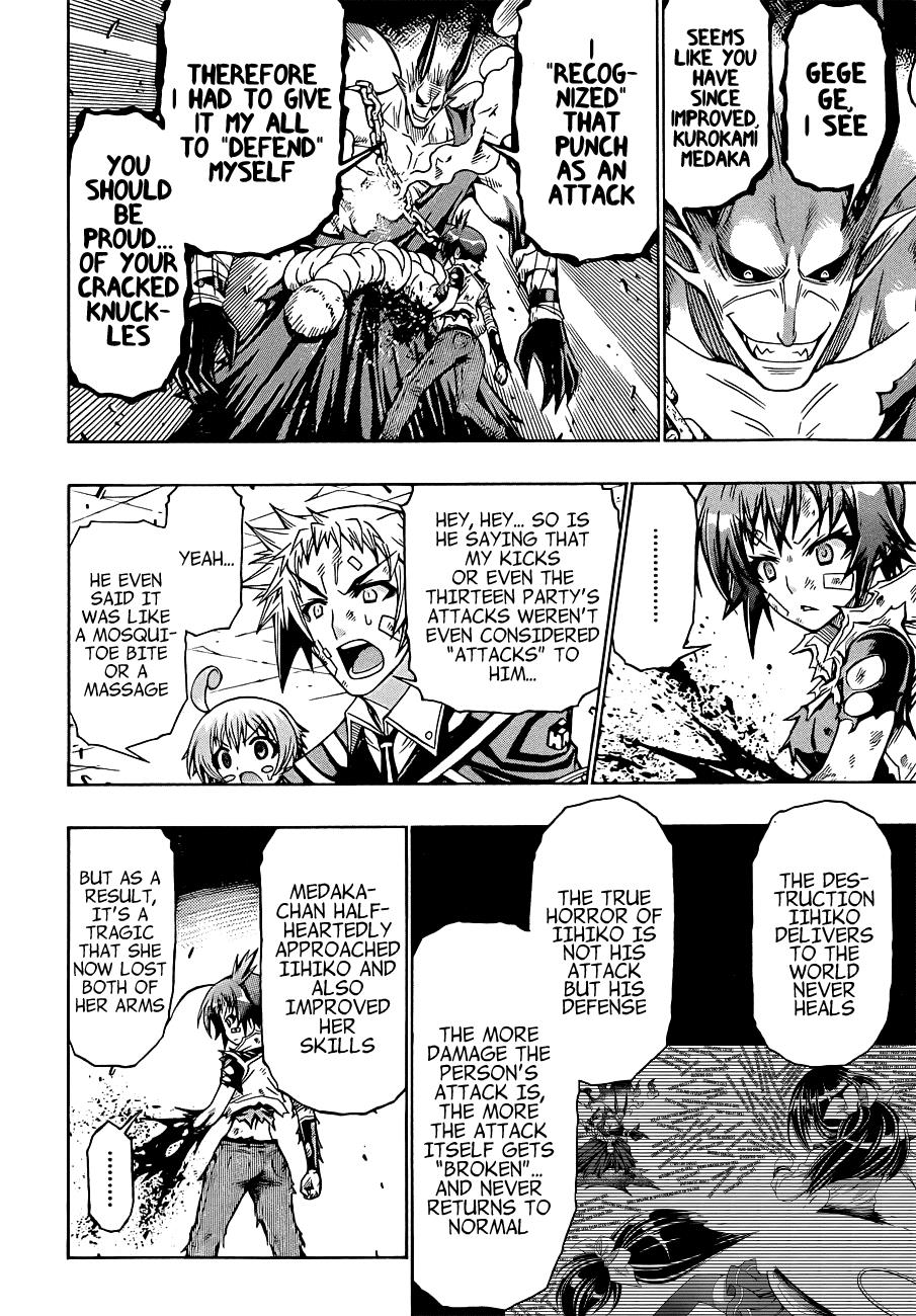 Medaka Box Chapter 178 - Page 9