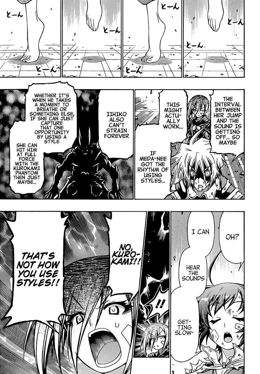 Medaka Box Chapter 178 - Page 14