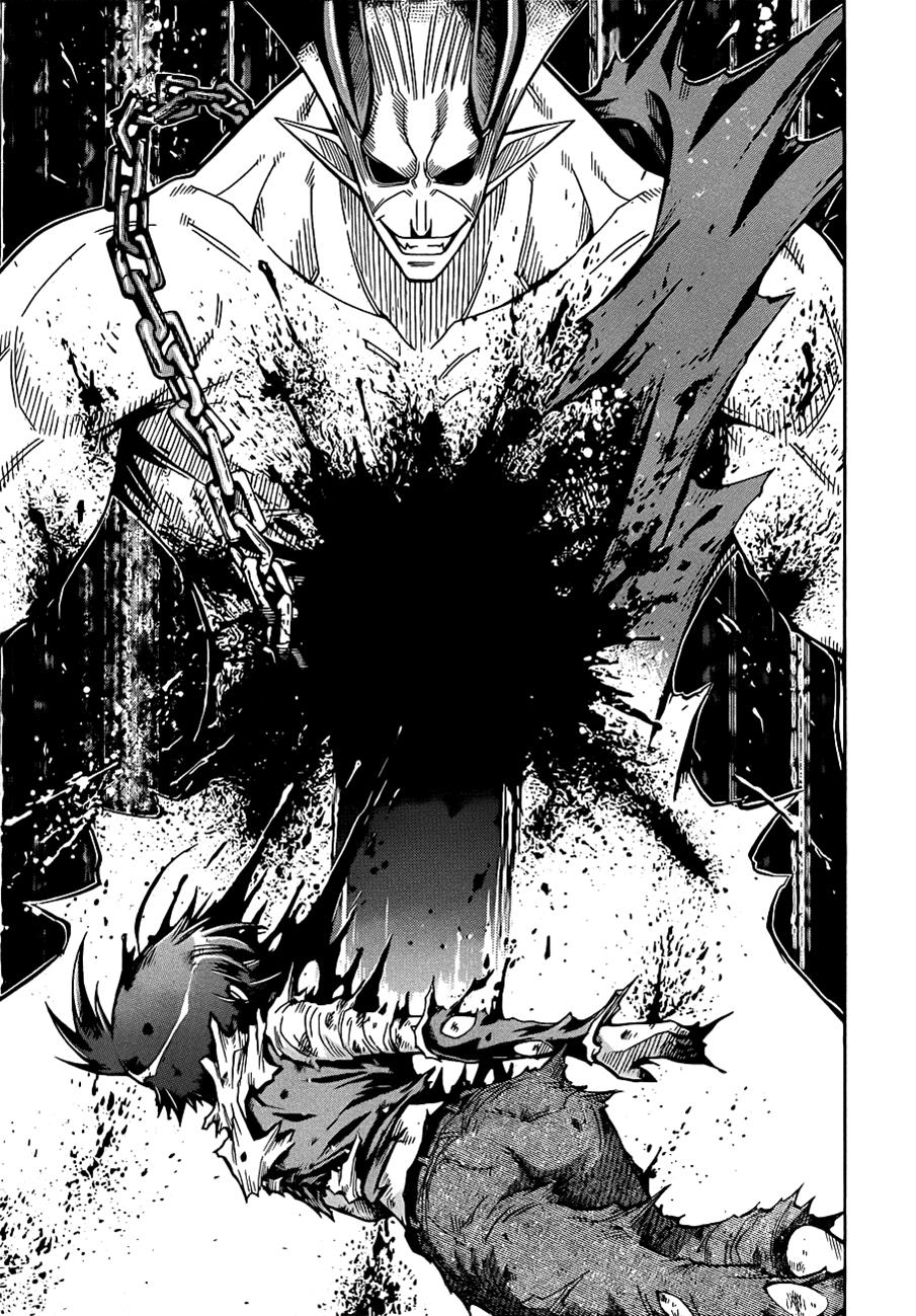 Medaka Box Chapter 178 - Page 18