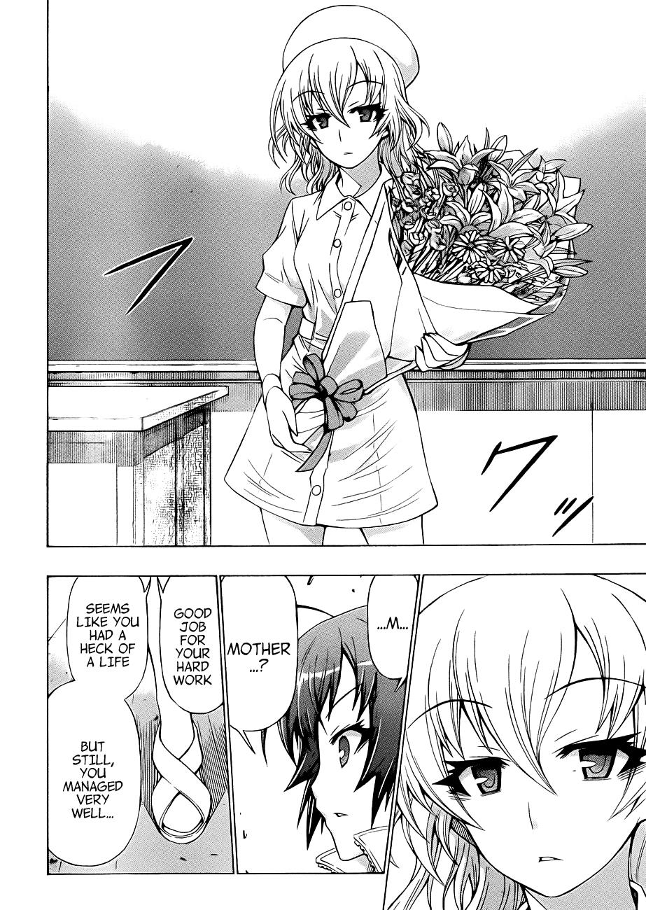 Medaka Box Chapter 179 - Page 5