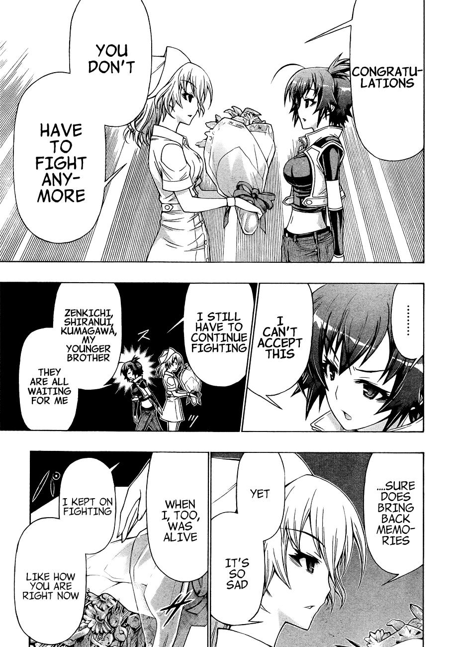 Medaka Box Chapter 179 - Page 6