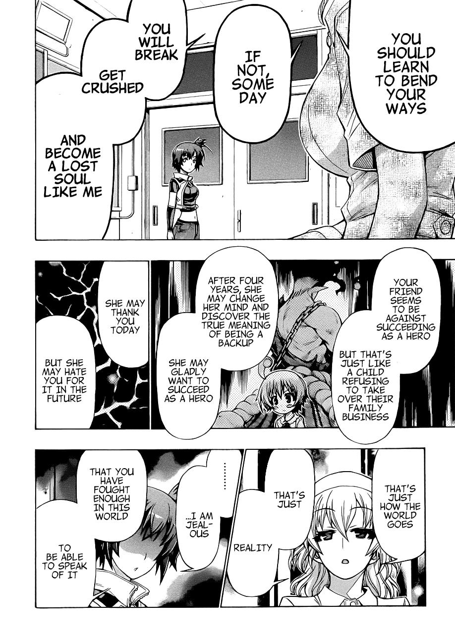 Medaka Box Chapter 179 - Page 9