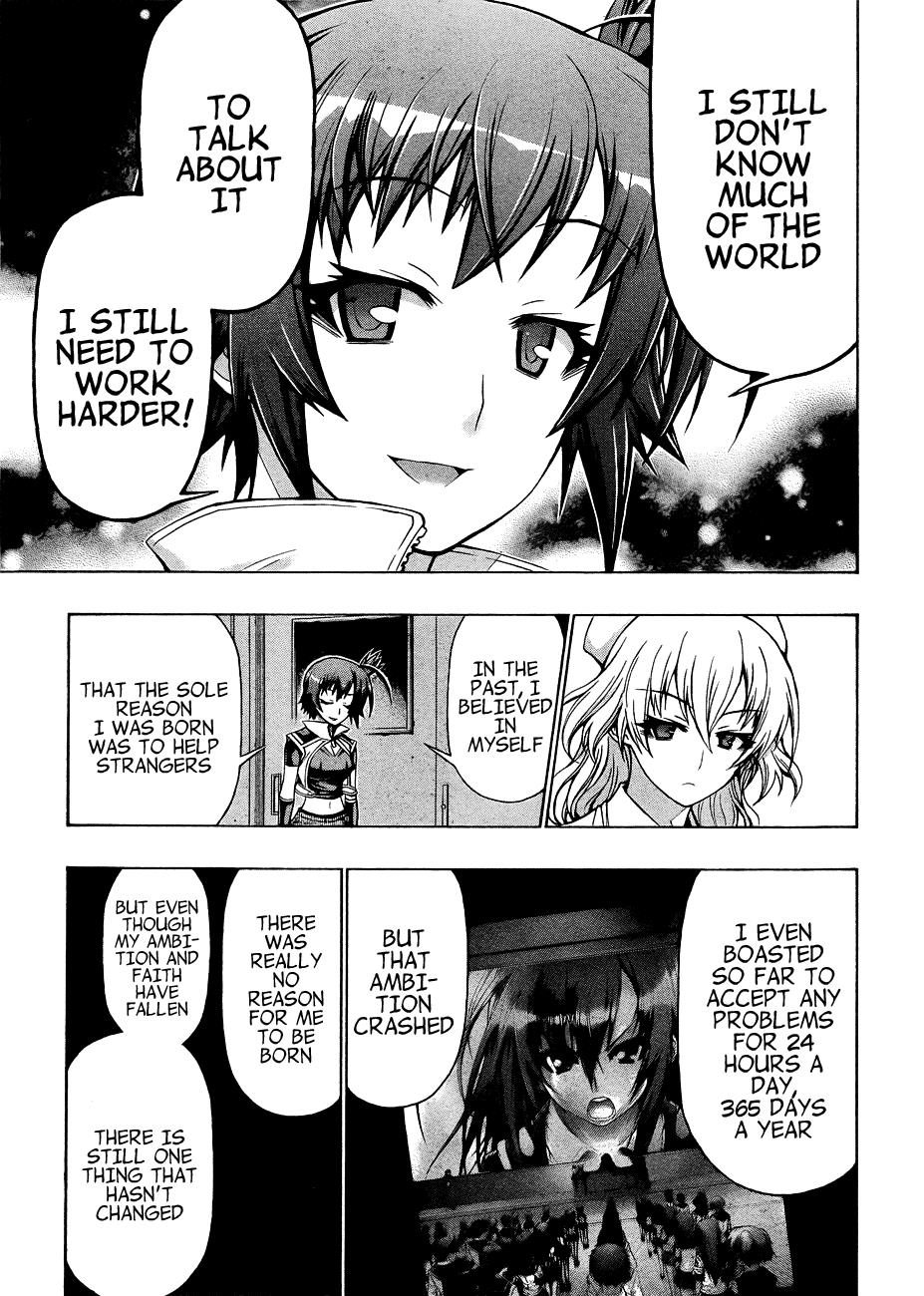 Medaka Box Chapter 179 - Page 10