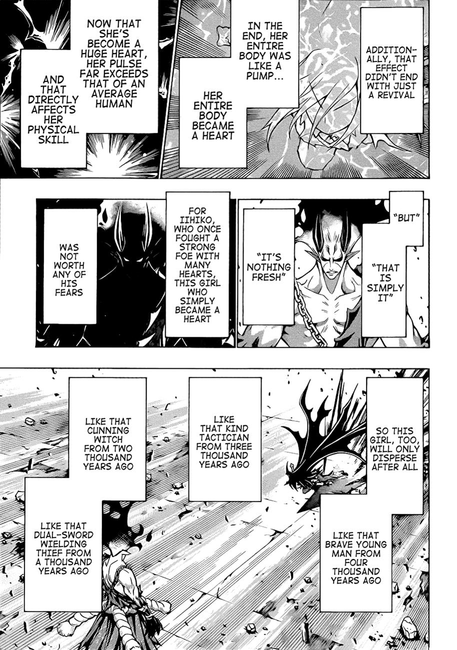 Medaka Box Chapter 180 - Page 6