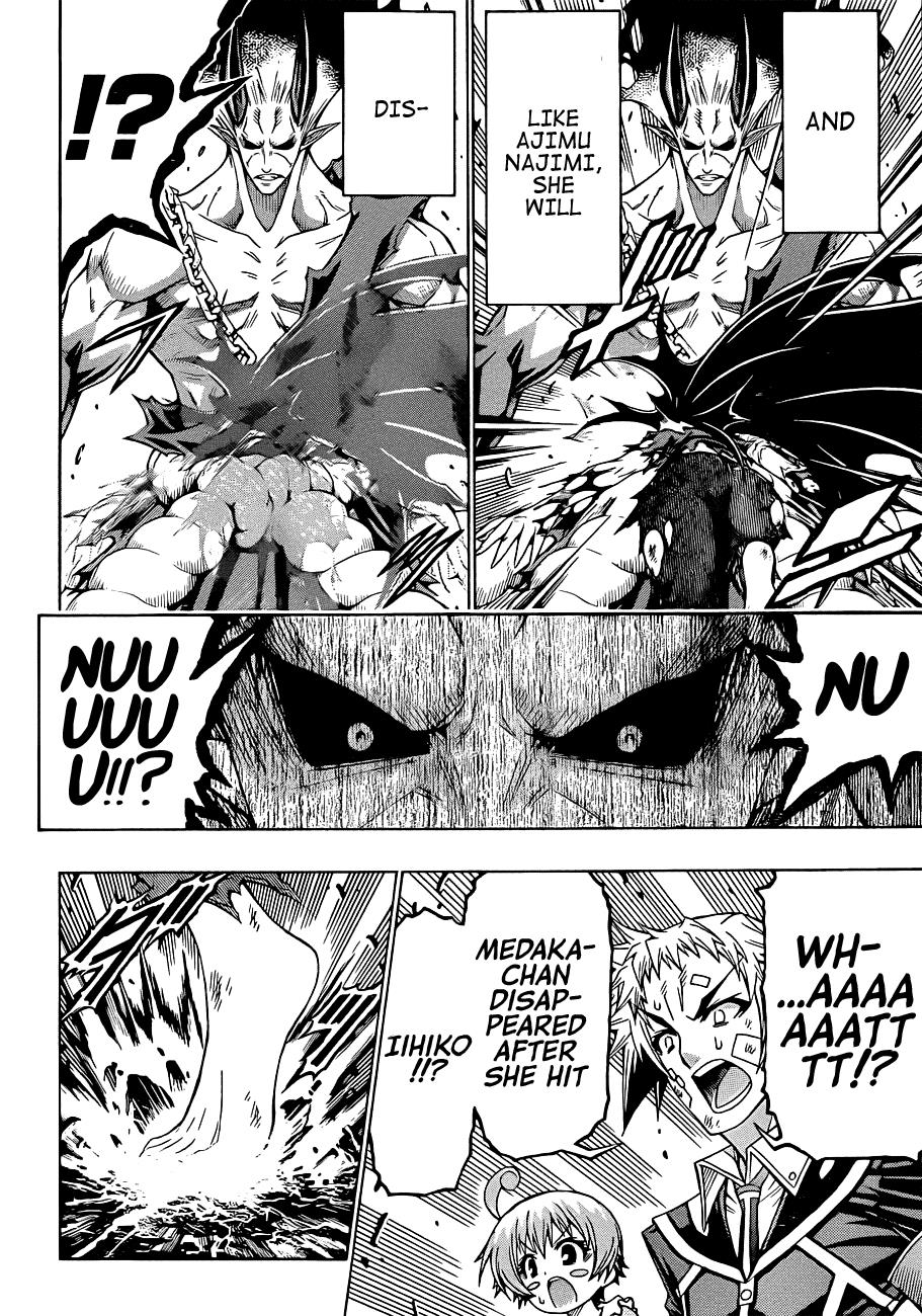 Medaka Box Chapter 180 - Page 7