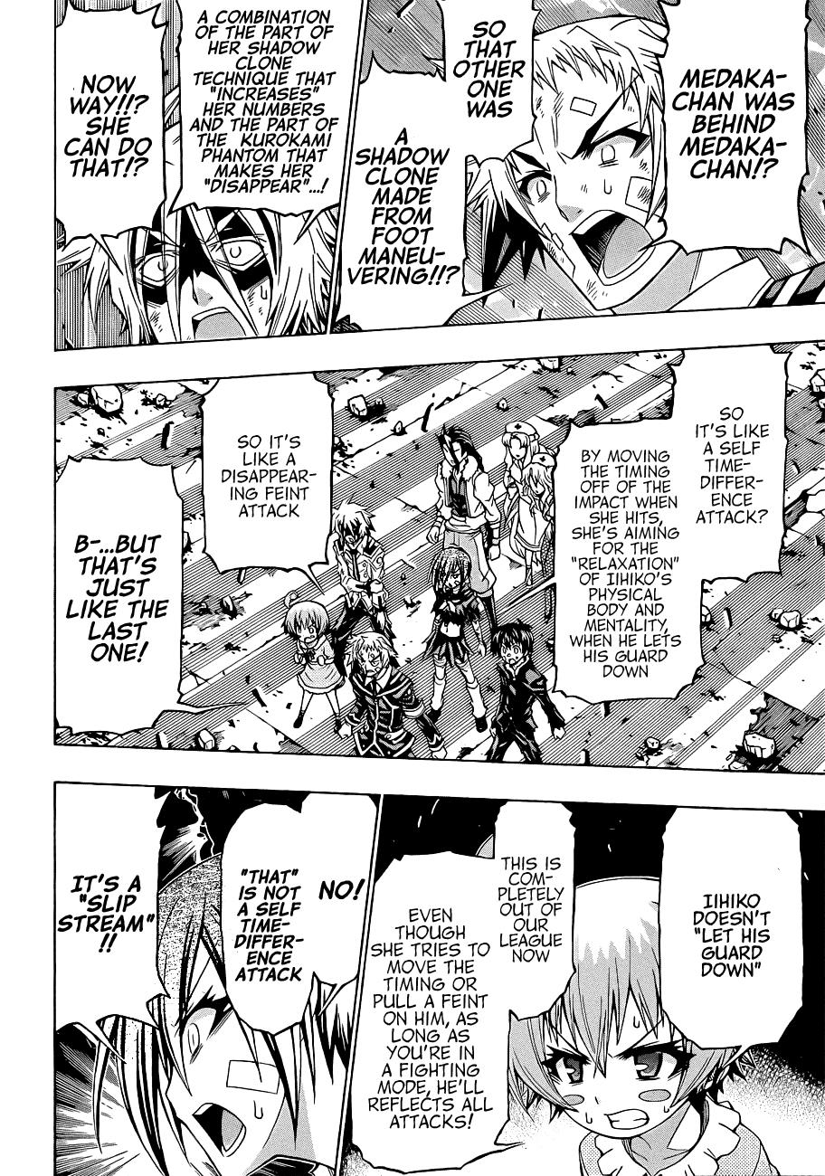 Medaka Box Chapter 180 - Page 9