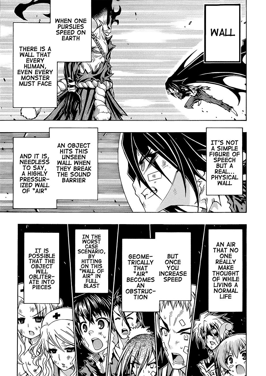 Medaka Box Chapter 180 - Page 10