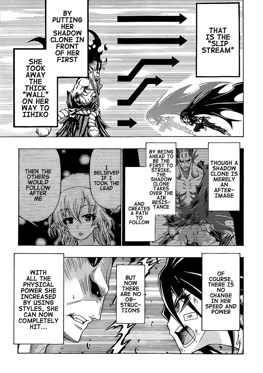 Medaka Box Chapter 180 - Page 12