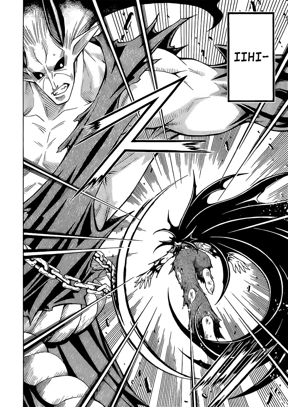 Medaka Box Chapter 180 - Page 13