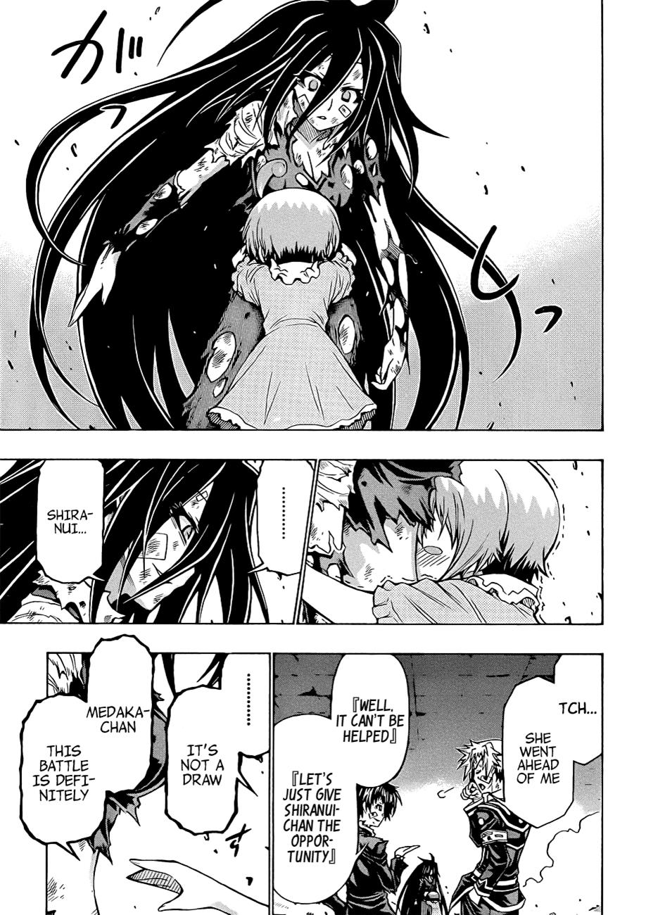 Medaka Box Chapter 180 - Page 17