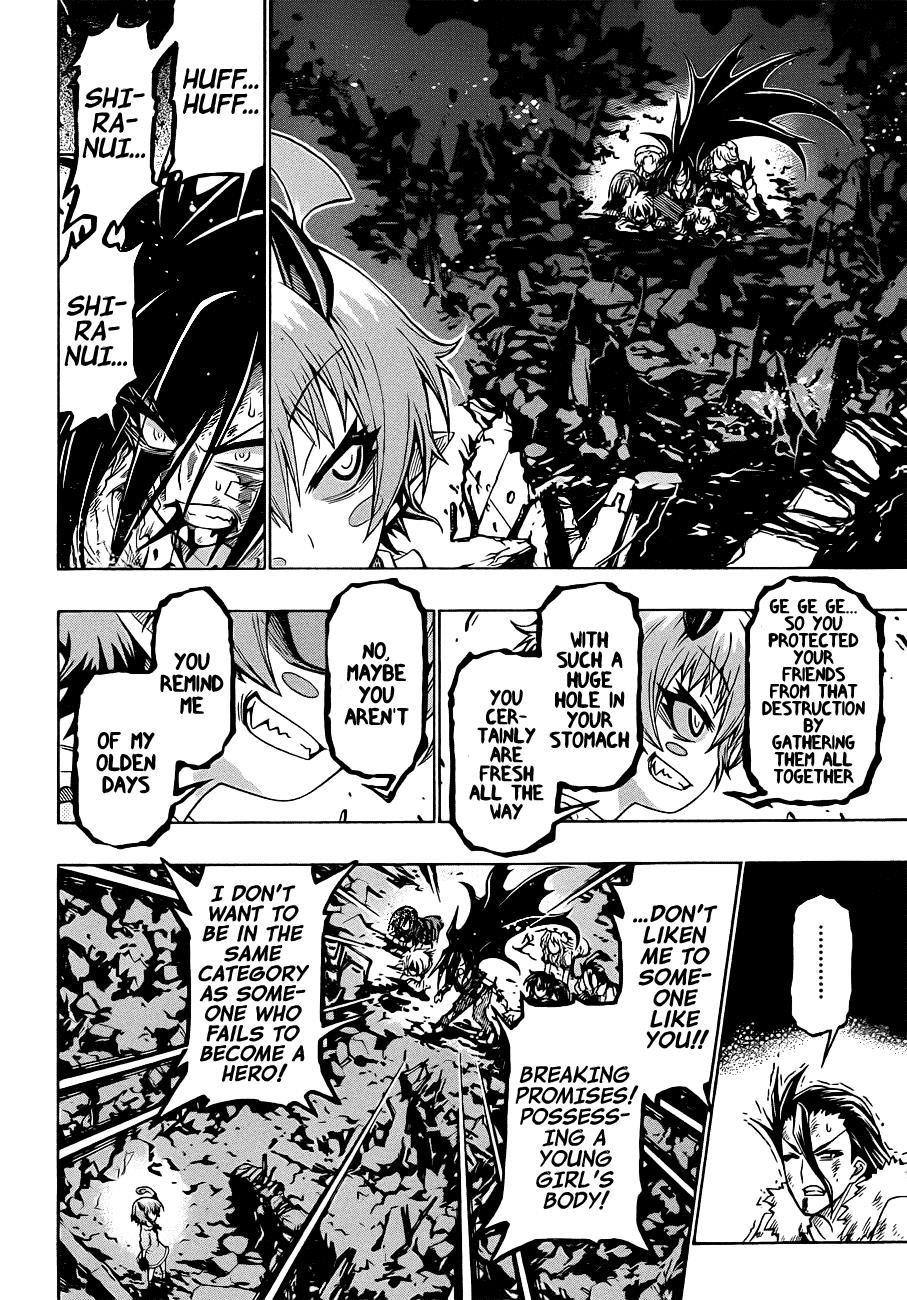 Medaka Box Chapter 181 - Page 5