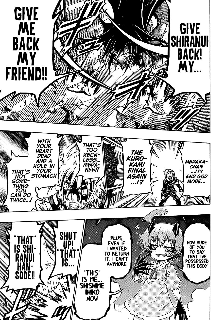 Medaka Box Chapter 181 - Page 6