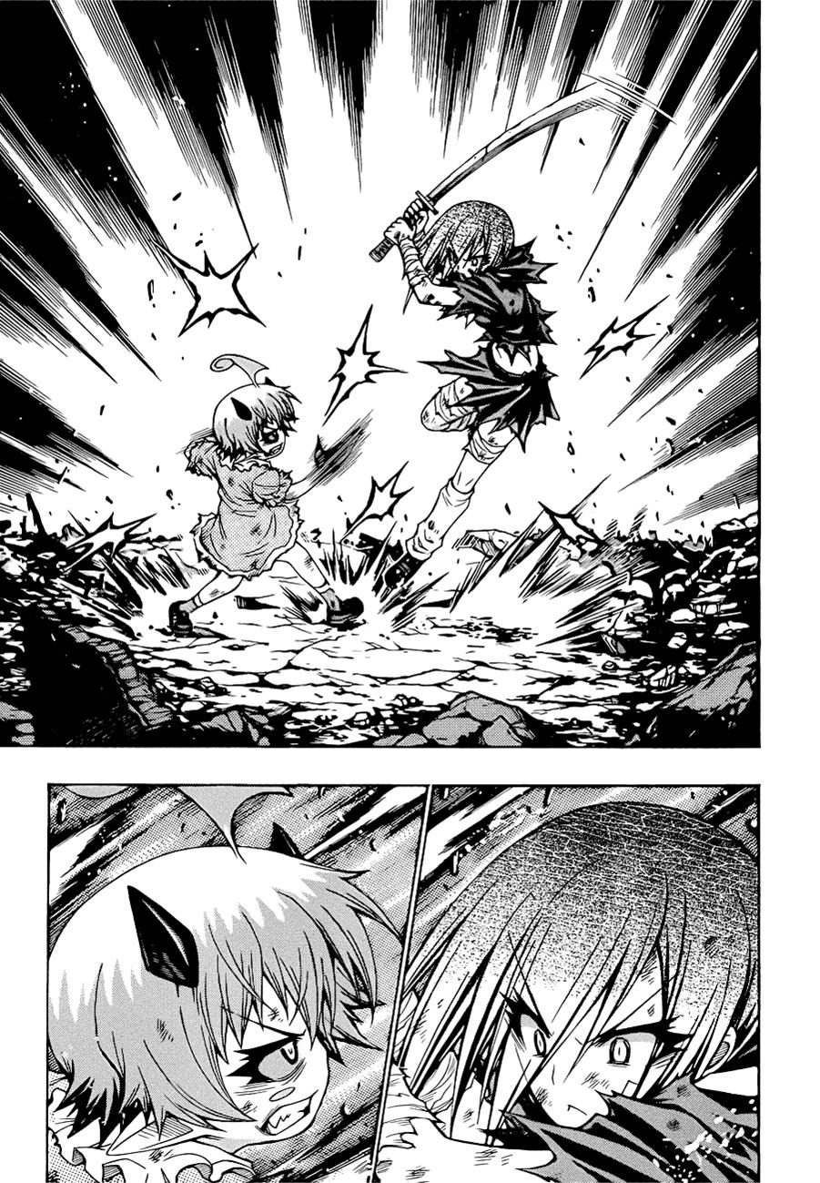 Medaka Box Chapter 182 - Page 6