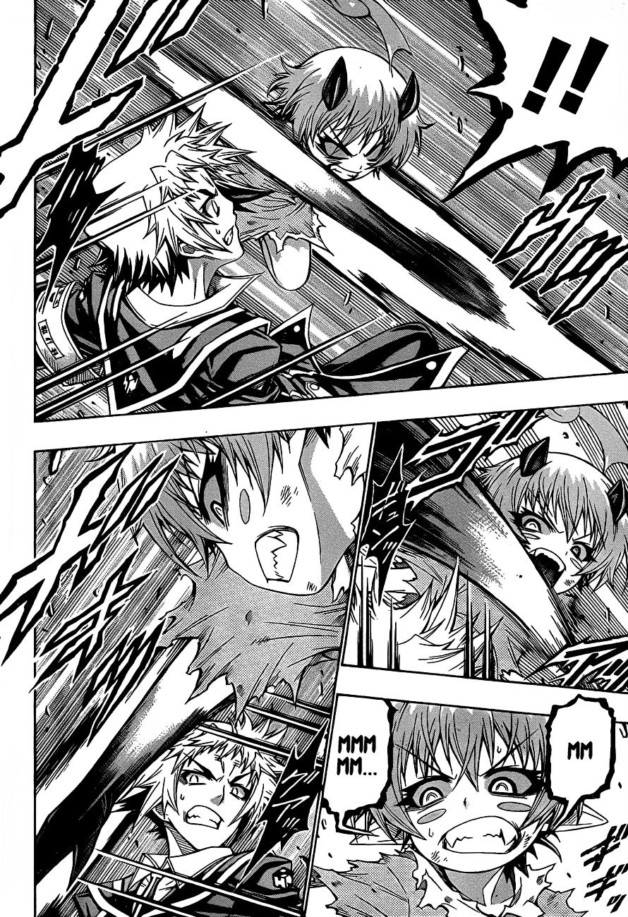 Medaka Box Chapter 183 - Page 5