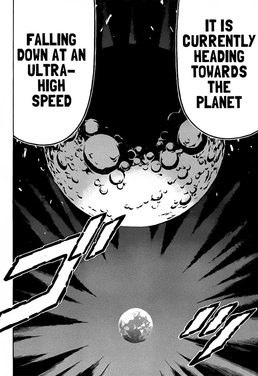 Medaka Box Chapter 184 - Page 7