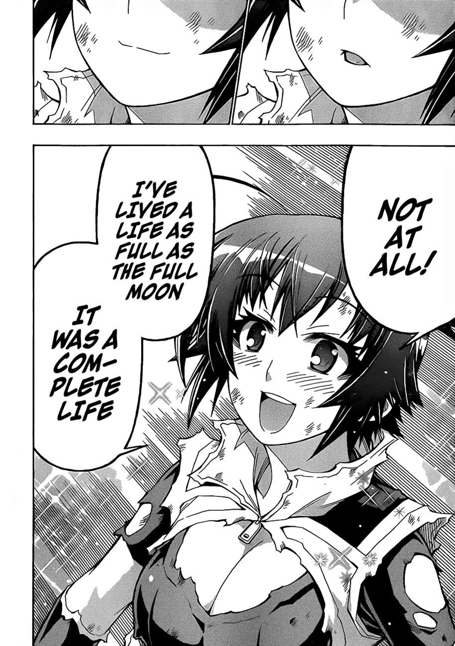 Medaka Box Chapter 184 - Page 18