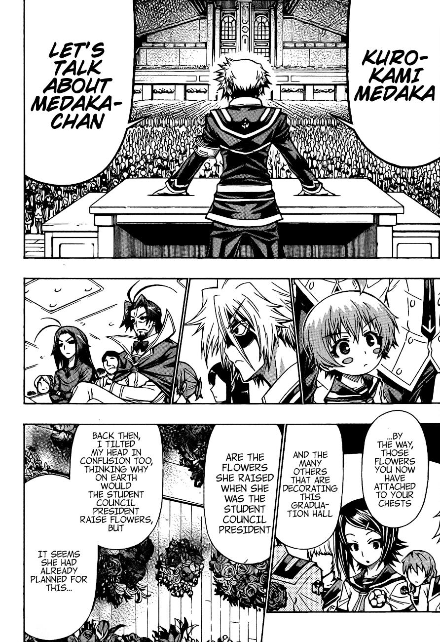 Medaka Box Chapter 185 - Page 5