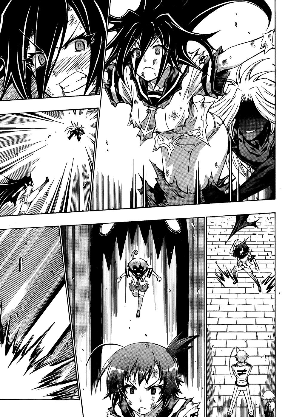 Medaka Box Chapter 189 - Page 4