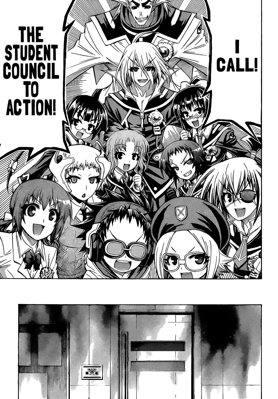 Medaka Box Chapter 189 - Page 14