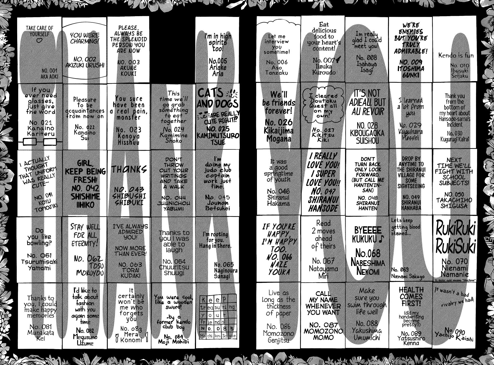 Medaka Box Chapter 190 - Page 4