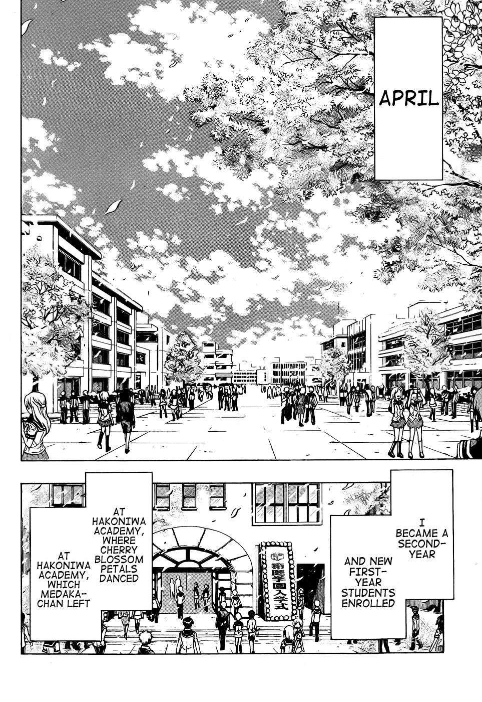 Medaka Box Chapter 190 - Page 8