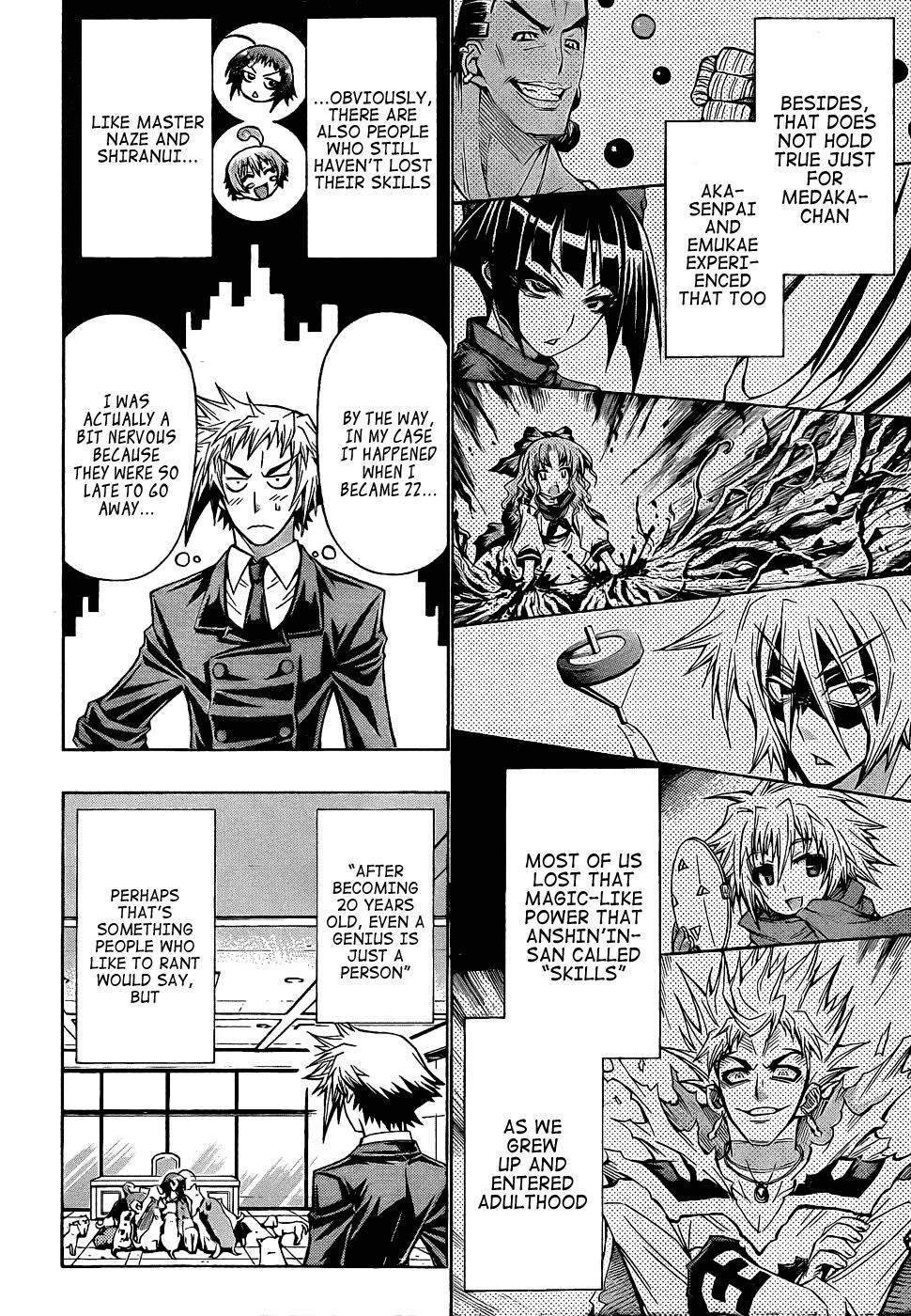 Medaka Box Chapter 192 - Page 6