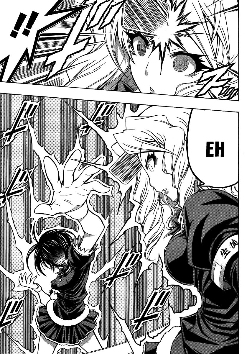 Medaka Box Chapter 128.5 - Page 19