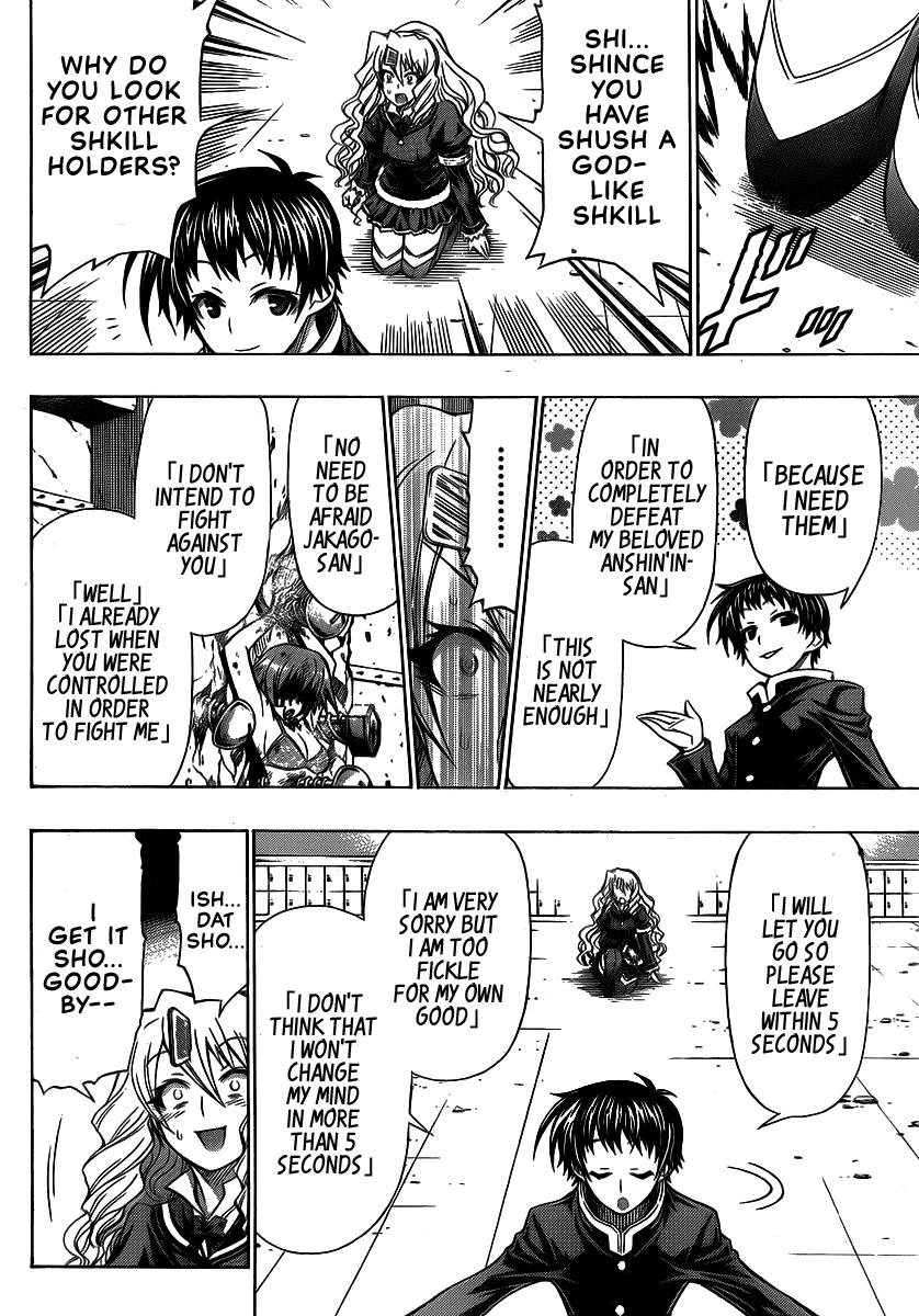 Medaka Box Chapter 128.5 - Page 29