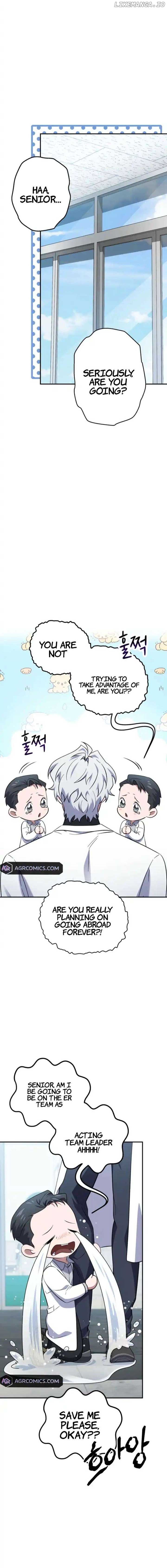 Medical Top Surgeon - Chapter 43 - 17